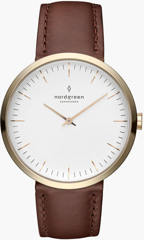 Nordgreen Watch Infinity IN32GOLEDBXX