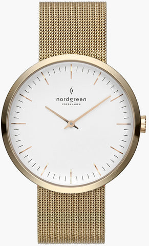 Nordgreen Watch Infinity IN32GOMEGOXX