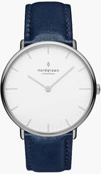 Nordgreen Watch Native NR40SILENAXX