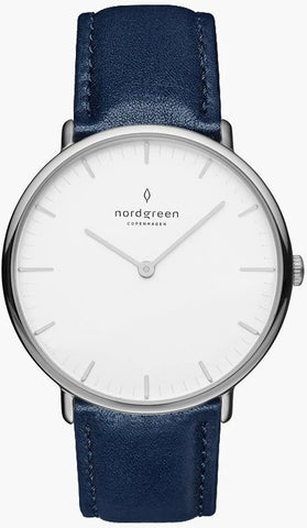 Nordgreen Watch Native NR40SILENAXX
