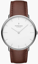 Nordgreen Watch Native NR40SILEDBXX