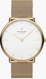 Nordgreen Watch Native NR40GOMEGOXX