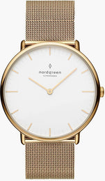 Nordgreen Watch Native NR40GOMEGOXX