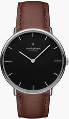 Nordgreen Watch Native NR40SILEDBBL