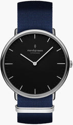 Nordgreen Watch Native NR40SINYNABL