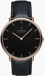 Nordgreen Watch Native NR40RGLEBLBL