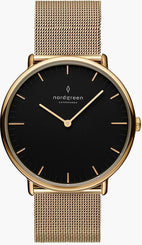 Nordgreen Watch Native NR40GOMEGOBL