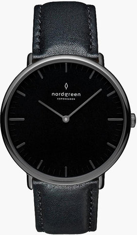 Nordgreen Watch Native NR40GMLEBLBL