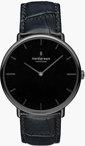 Nordgreen Watch Native NR40GMLEBCBL