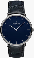 Nordgreen Watch Native NR40SILEBCNA
