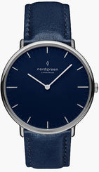 Nordgreen Watch Native NR40SILENANA
