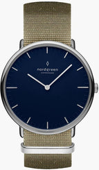 Nordgreen Watch Native NR40SINYAGNA