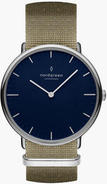 Nordgreen Watch Native NR40SINYAGNA