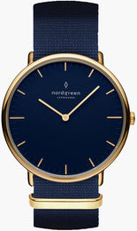 Nordgreen Watch Native NR40GONYNANA
