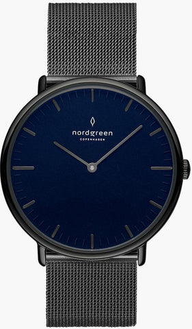 Nordgreen Watch Native NR40GMMEGUNA