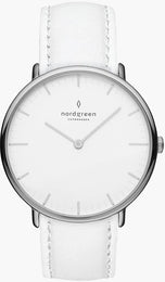 Nordgreen Watch Native NR36SILEWHXX