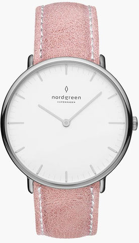 Nordgreen Watch Native NR36SILEPIXX