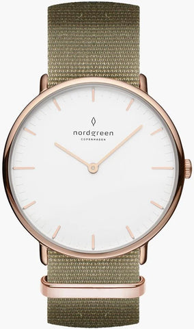 Nordgreen Watch Native NR36RGNYAGXX