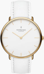 Nordgreen Watch Native NR36GOLEWHXX