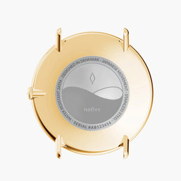Nordgreen Watch Native