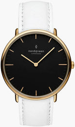 Nordgreen Watch Native NR36GOLEWHBL