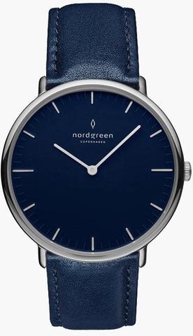 Nordgreen Watch Native NR36SILENANA