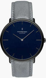 Nordgreen Watch Native NR36GMLEGRNA