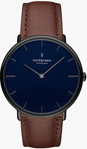 Nordgreen Watch Native NR36GMLEDBNA