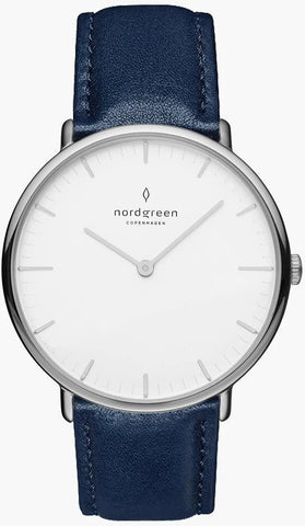 Nordgreen Watch Native NR32SILENAXX