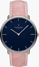 Nordgreen Watch Native NR32SILEPINA