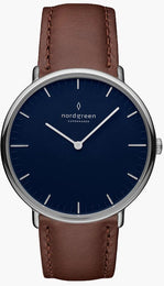 Nordgreen Watch Native NR32SILEDBNA