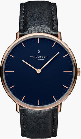 Nordgreen Watch Native NR32RGLEBLNA