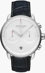 Nordgreen Watch Pioneer PI42SILEBCXX