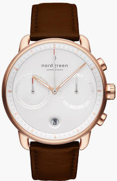 Nordgreen Watch Pioneer PI42RGLEDBXX