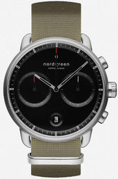 Nordgreen Watch Pioneer PI42SINYAGBL