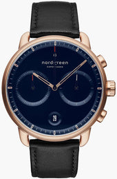 Nordgreen Watch Pioneer PI42RGLEBLNA