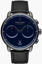 Nordgreen Watch Pioneer PI42GMLEBLNA