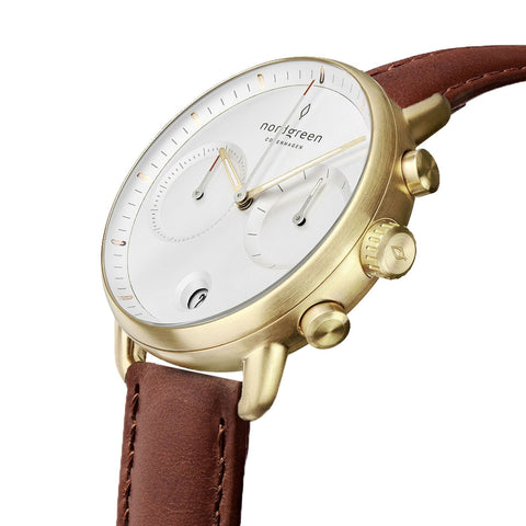 Nordgreen Watch Pioneer