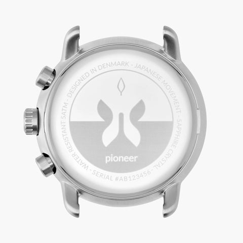 Nordgreen Watch Pioneer Bundle