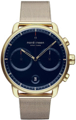 Nordgreen Watch Pioneer PI42GOMEGONA