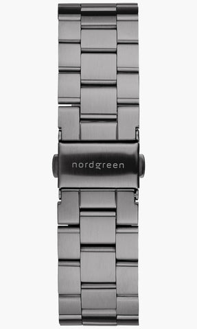 Nordgreen Watch Pioneer Sunray Green Mens