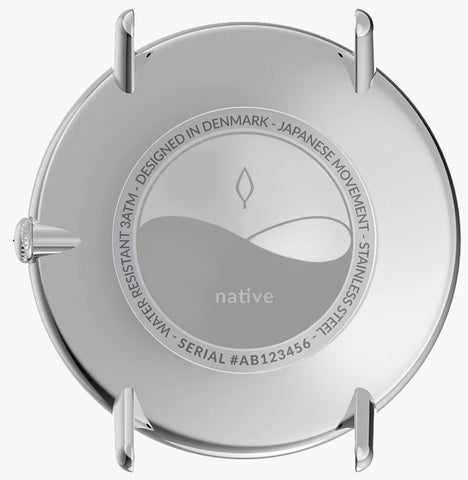 Nordgreen Native Mens Watch