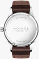 Nomos Glashutte Watch Club Steel Back