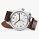 Nomos Glashutte Watch Club Steel Back