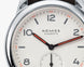 Nomos Glashutte Watch Club Steel Back