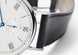 Nomos Glashutte Ludwig Automatic Datum Sapphire Crystal