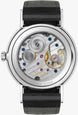 Nomos Glashutte Ludwig Sapphire Crystal Watch