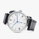 Nomos Glashutte Ludwig Sapphire Crystal Watch