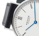 Nomos Glashutte Ludwig Sapphire Crystal Watch