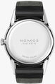 Nomos Glashutte Orion Steel Back Watch